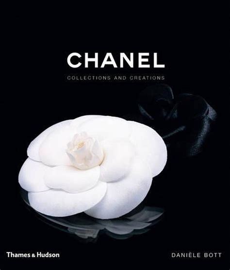 chanel creations and collections book|Chanel decorative books.